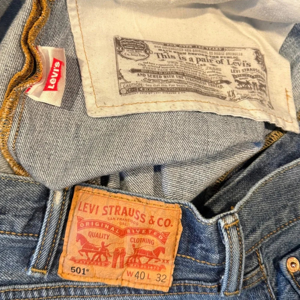 Levis levi 50thank